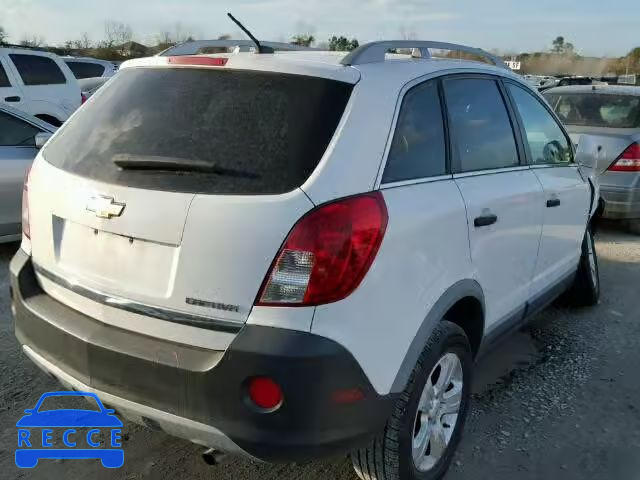 2014 CHEVROLET CAPTIVA LS 3GNAL2EK2ES632040 зображення 3