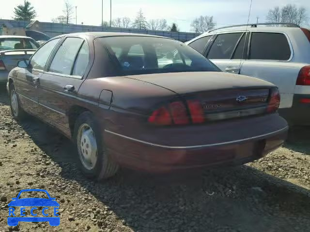 1997 CHEVROLET LUMINA/LS 2G1WL52M0V9338616 image 2