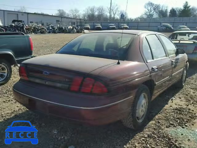 1997 CHEVROLET LUMINA/LS 2G1WL52M0V9338616 image 3