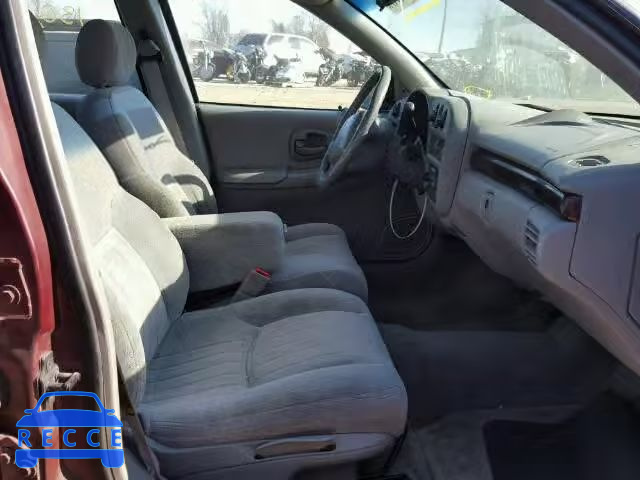 1997 CHEVROLET LUMINA/LS 2G1WL52M0V9338616 image 4