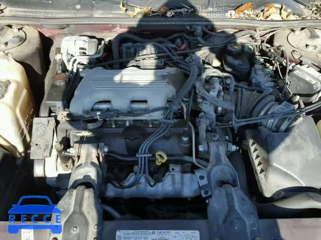 1997 CHEVROLET LUMINA/LS 2G1WL52M0V9338616 image 6