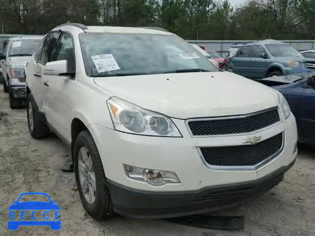 2011 CHEVROLET TRAVERSE L 1GNKRGED4BJ145792 image 0