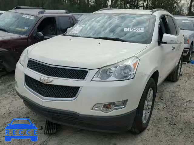 2011 CHEVROLET TRAVERSE L 1GNKRGED4BJ145792 image 1