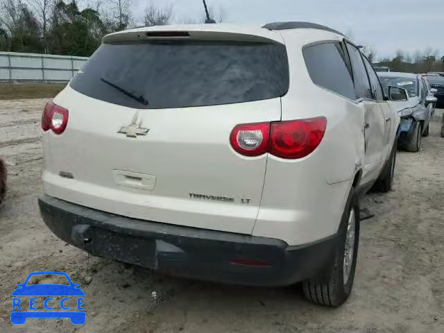 2011 CHEVROLET TRAVERSE L 1GNKRGED4BJ145792 image 3