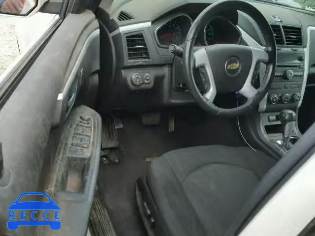 2011 CHEVROLET TRAVERSE L 1GNKRGED4BJ145792 image 8