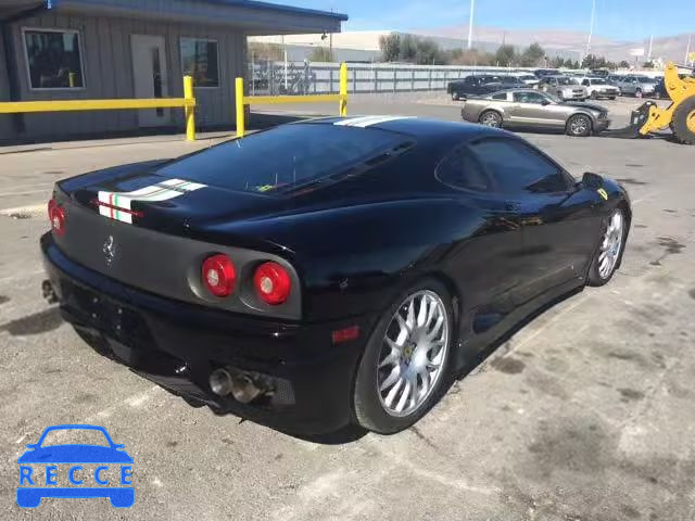 1999 FERRARI 360 ZFFYR51A0X0117621 Bild 3