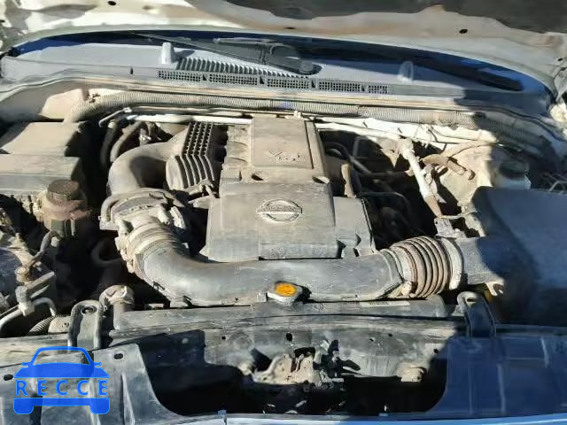 2005 NISSAN FRONTIER S 1N6AD07W35C459870 зображення 6