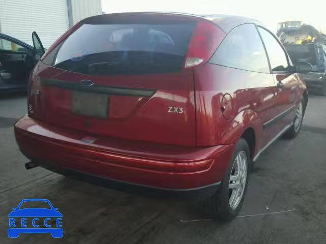 2000 FORD FOCUS ZX3 3FAFP3139YR200313 image 3