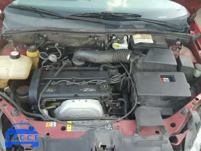 2000 FORD FOCUS ZX3 3FAFP3139YR200313 image 6