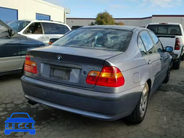 2002 BMW 325I WBAEV33402KL74426 image 3
