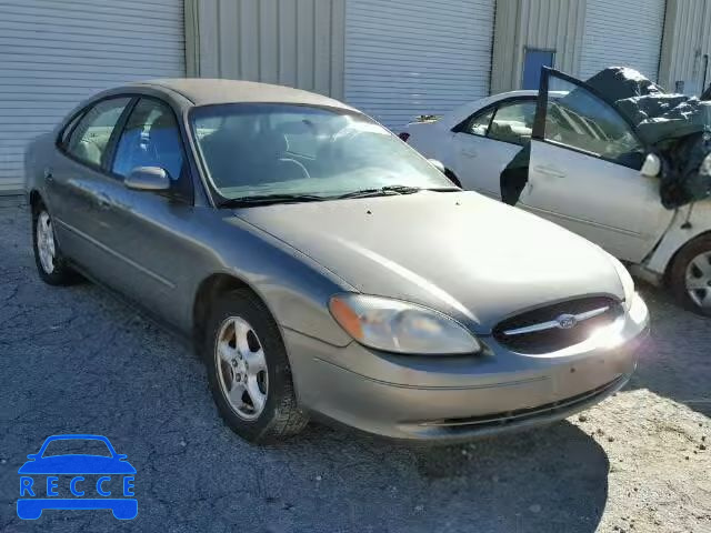 2003 FORD TAURUS SES 1FAFP55293G184465 Bild 0