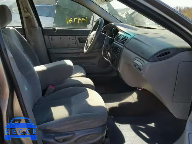 2003 FORD TAURUS SES 1FAFP55293G184465 зображення 4
