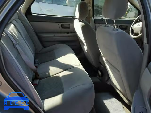 2003 FORD TAURUS SES 1FAFP55293G184465 Bild 5