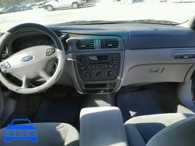 2003 FORD TAURUS SES 1FAFP55293G184465 Bild 8