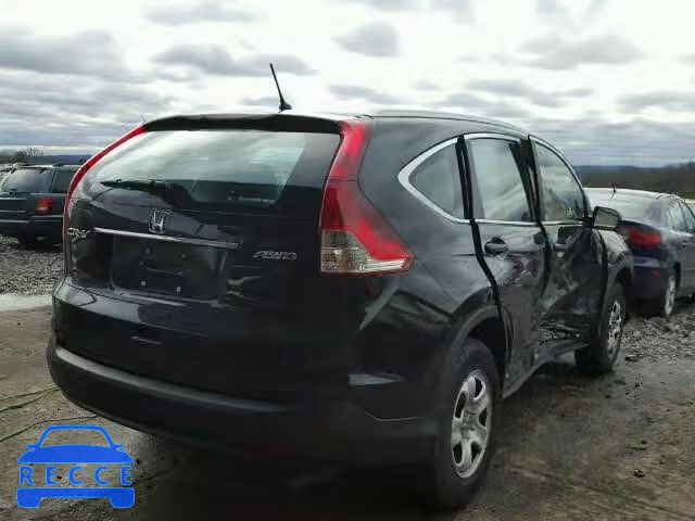 2013 HONDA CR-V LX 2HKRM4H37DH652009 image 3