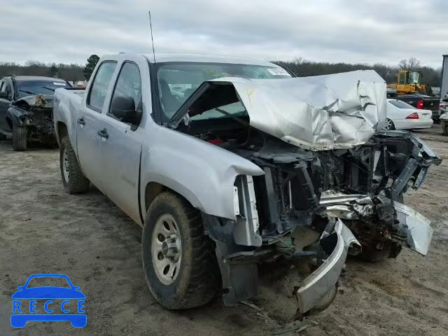 2012 GMC SIERRA K15 3GTP2TEA4CG151158 image 0