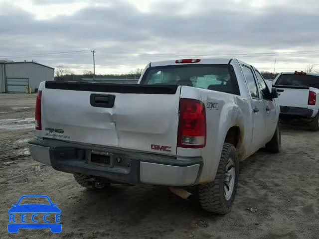 2012 GMC SIERRA K15 3GTP2TEA4CG151158 image 3