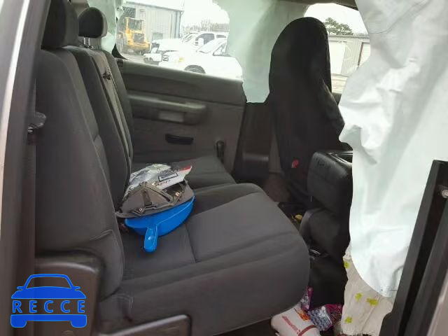 2012 GMC SIERRA K15 3GTP2TEA4CG151158 image 5