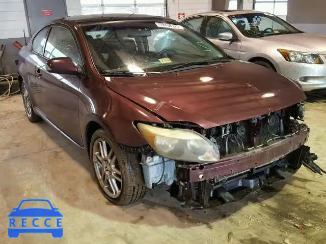 2006 TOYOTA SCION TC JTKDE177060092773 image 0