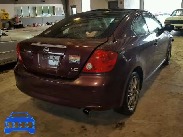 2006 TOYOTA SCION TC JTKDE177060092773 зображення 3