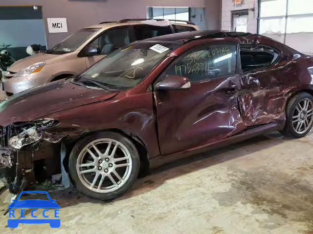 2006 TOYOTA SCION TC JTKDE177060092773 зображення 8