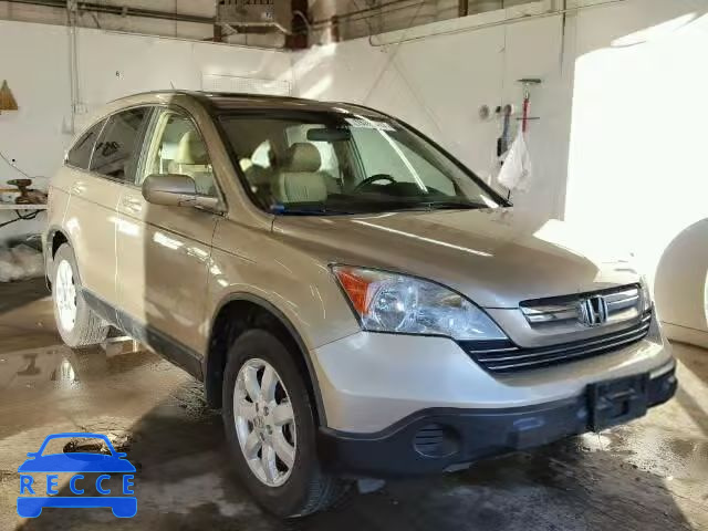 2009 HONDA CR-V EX-L 5J6RE38759L031598 image 0