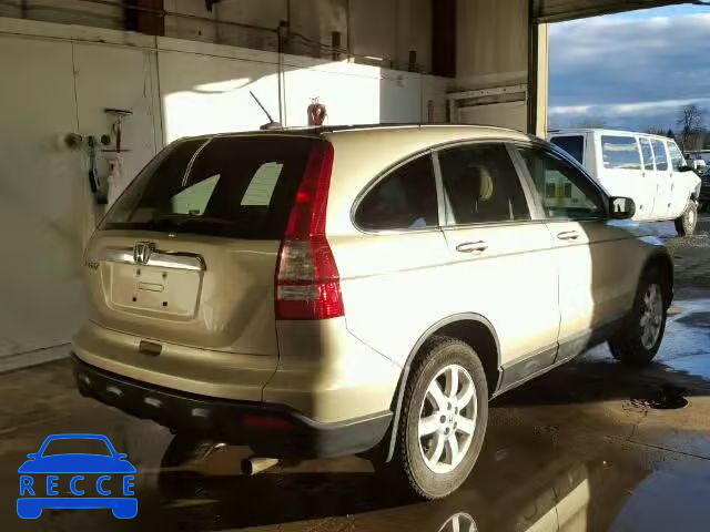 2009 HONDA CR-V EX-L 5J6RE38759L031598 image 3