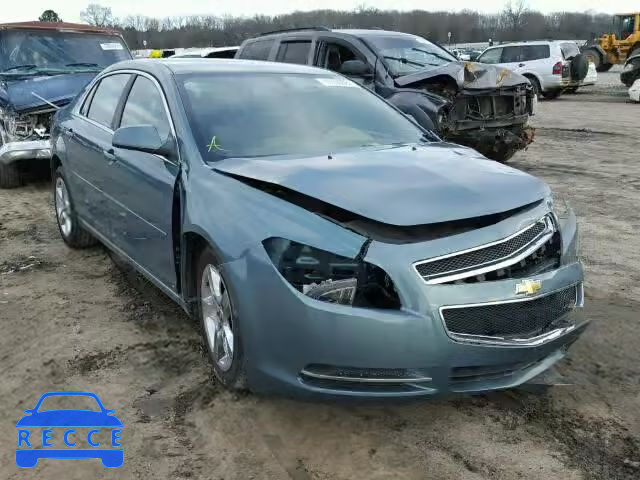 2009 CHEVROLET MALIBU 1LT 1G1ZH57B09F140248 image 0