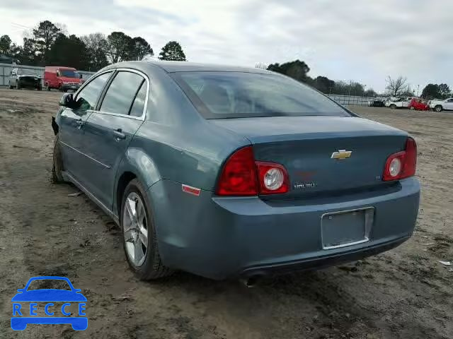 2009 CHEVROLET MALIBU 1LT 1G1ZH57B09F140248 image 2