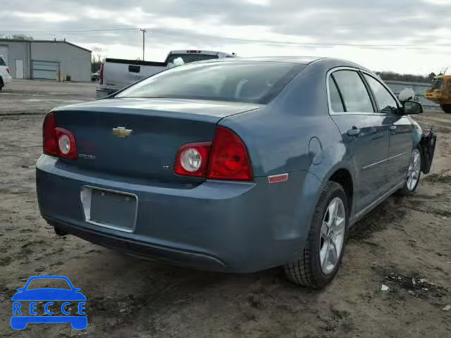 2009 CHEVROLET MALIBU 1LT 1G1ZH57B09F140248 image 3