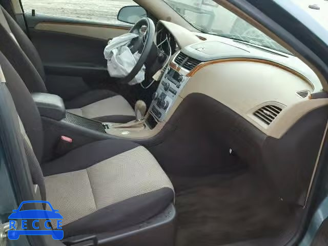 2009 CHEVROLET MALIBU 1LT 1G1ZH57B09F140248 image 4
