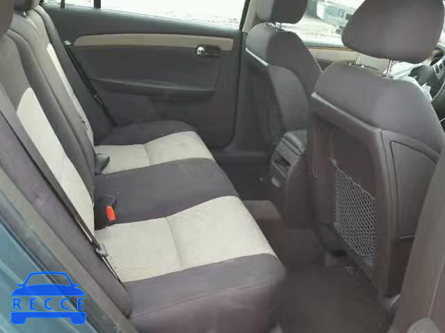 2009 CHEVROLET MALIBU 1LT 1G1ZH57B09F140248 image 5