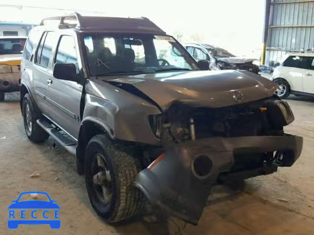 2003 NISSAN XTERRA XE/ 5N1ED28T23C646403 image 0