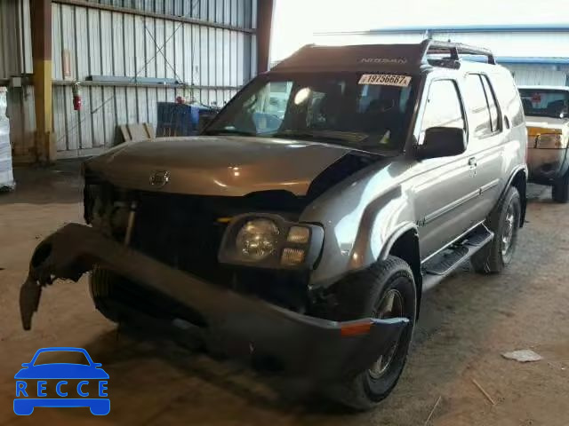2003 NISSAN XTERRA XE/ 5N1ED28T23C646403 image 1