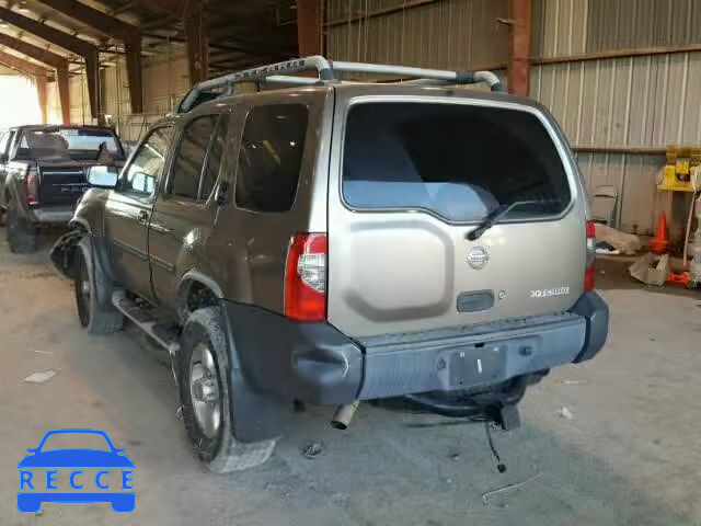 2003 NISSAN XTERRA XE/ 5N1ED28T23C646403 image 2