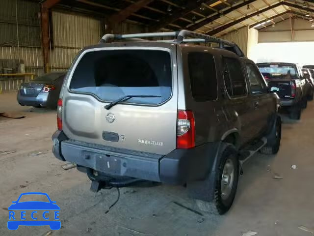 2003 NISSAN XTERRA XE/ 5N1ED28T23C646403 image 3