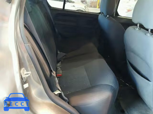 2003 NISSAN XTERRA XE/ 5N1ED28T23C646403 image 5