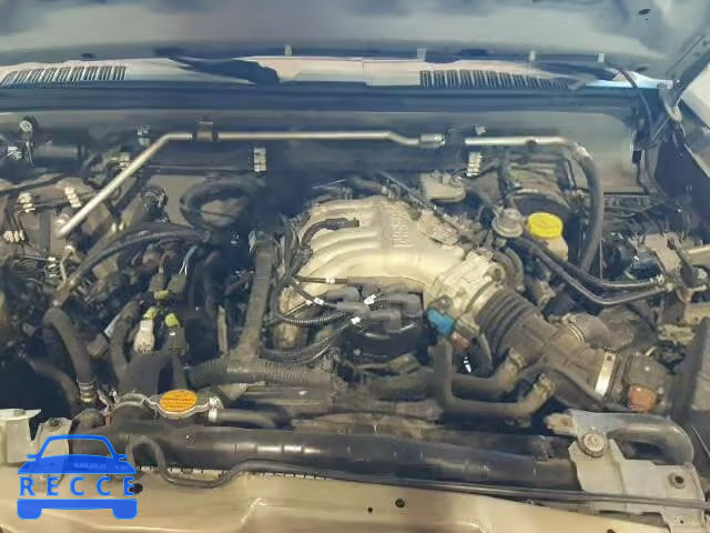 2003 NISSAN XTERRA XE/ 5N1ED28T23C646403 image 6