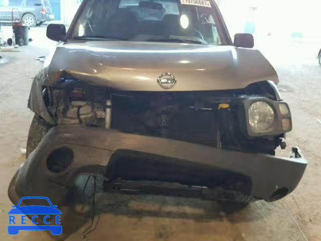 2003 NISSAN XTERRA XE/ 5N1ED28T23C646403 image 8
