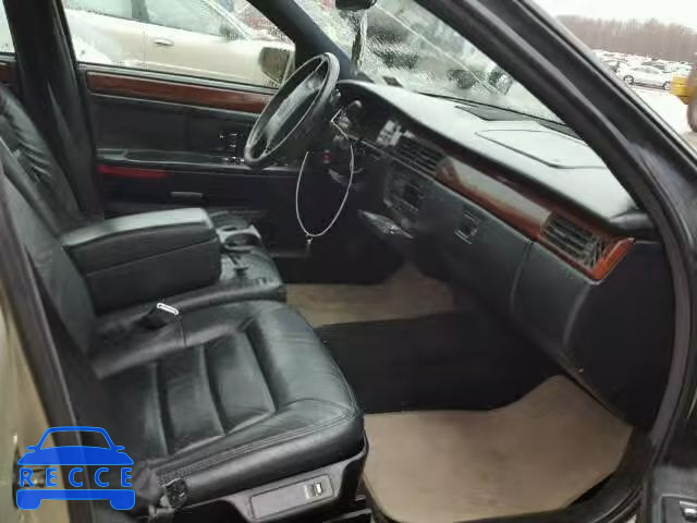 1996 CADILLAC DEVILLE 1G6KD52Y9TU237549 Bild 4