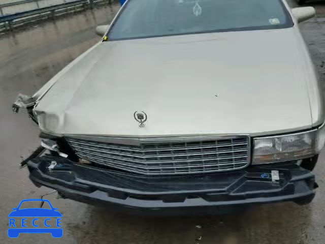 1996 CADILLAC DEVILLE 1G6KD52Y9TU237549 Bild 6