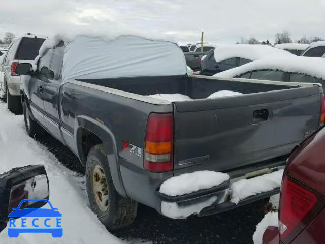 2001 GMC SIERRA K15 1GTEK19T11E148925 image 2