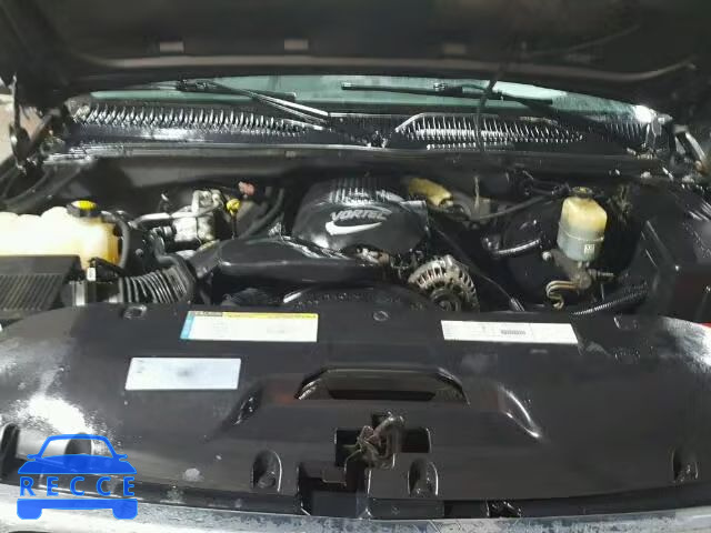 2001 GMC SIERRA K15 1GTEK19T11E148925 image 6