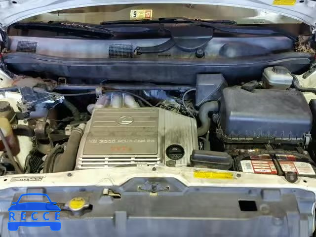 2002 LEXUS RX 300 JTJHF10U120285110 image 6