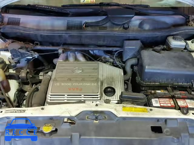 2002 LEXUS RX 300 JTJHF10U120285110 image 8