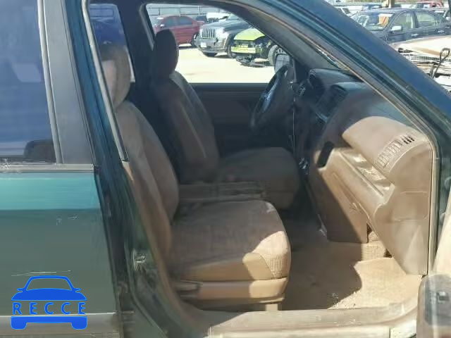 2003 HONDA CR-V LX JHLRD68463C019213 зображення 4