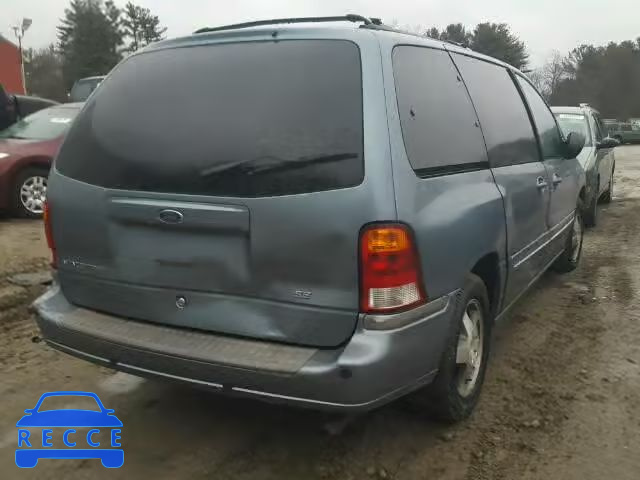 2000 FORD WINDSTAR S 2FMZA524XYBC91775 image 3