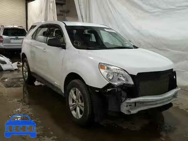 2015 CHEVROLET EQUINOX LS 2GNFLEEK0F6327448 image 0