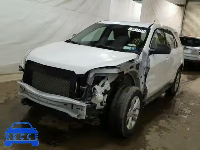 2015 CHEVROLET EQUINOX LS 2GNFLEEK0F6327448 image 1