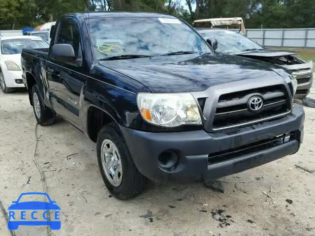 2008 TOYOTA TACOMA 5TENX22NX8Z562795 image 0